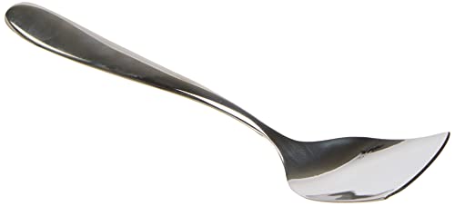 Alessi "Nuovo Milano" 5-1/4-Inch Ice Cream Spoon, Set of 6 - Image 3