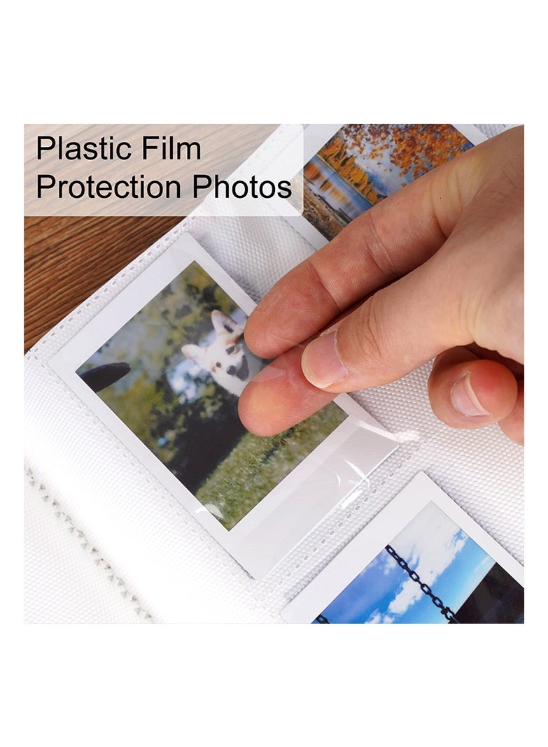 Arabest （256 Pockets）Pieces Of Moment Mini Book Album Instax Mini 11 90 70 9 8 - Instax SP-1 - Image 4