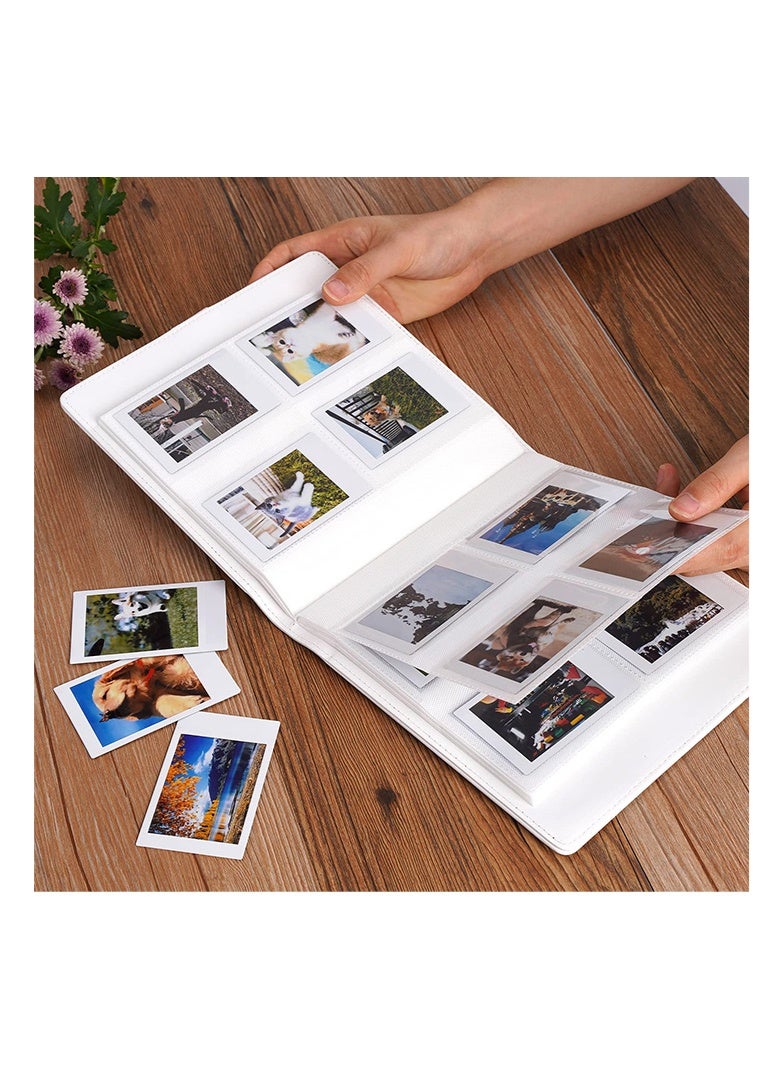 Arabest （256 Pockets）Pieces Of Moment Mini Book Album Instax Mini 11 90 70 9 8 - Instax SP-1 - Image 2
