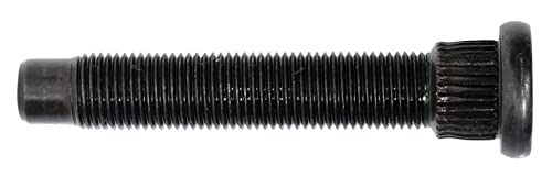 Moroso 46180 12 x 3 Wheel Stud Black