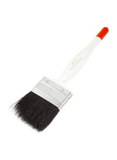 KNP Paint Brush - 2 Inch White is designed for smooth and even application of paints, stains, and varnishes on various surfaces.