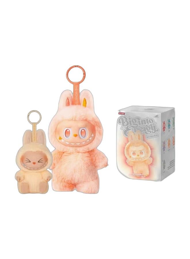 لعبه لابوبو من الجيل الثاني سلسلة حفلات الجلوس صندوق مفاجأة قابلة للجمع - صندوق واحد متنوع (1 قطعة فقط) & صندوق مفاجأة الوحوش النسخة الكبيرة من الطاقة 3 سلسلة - تمثال فني مفاجئ من الفينيل - Image 1