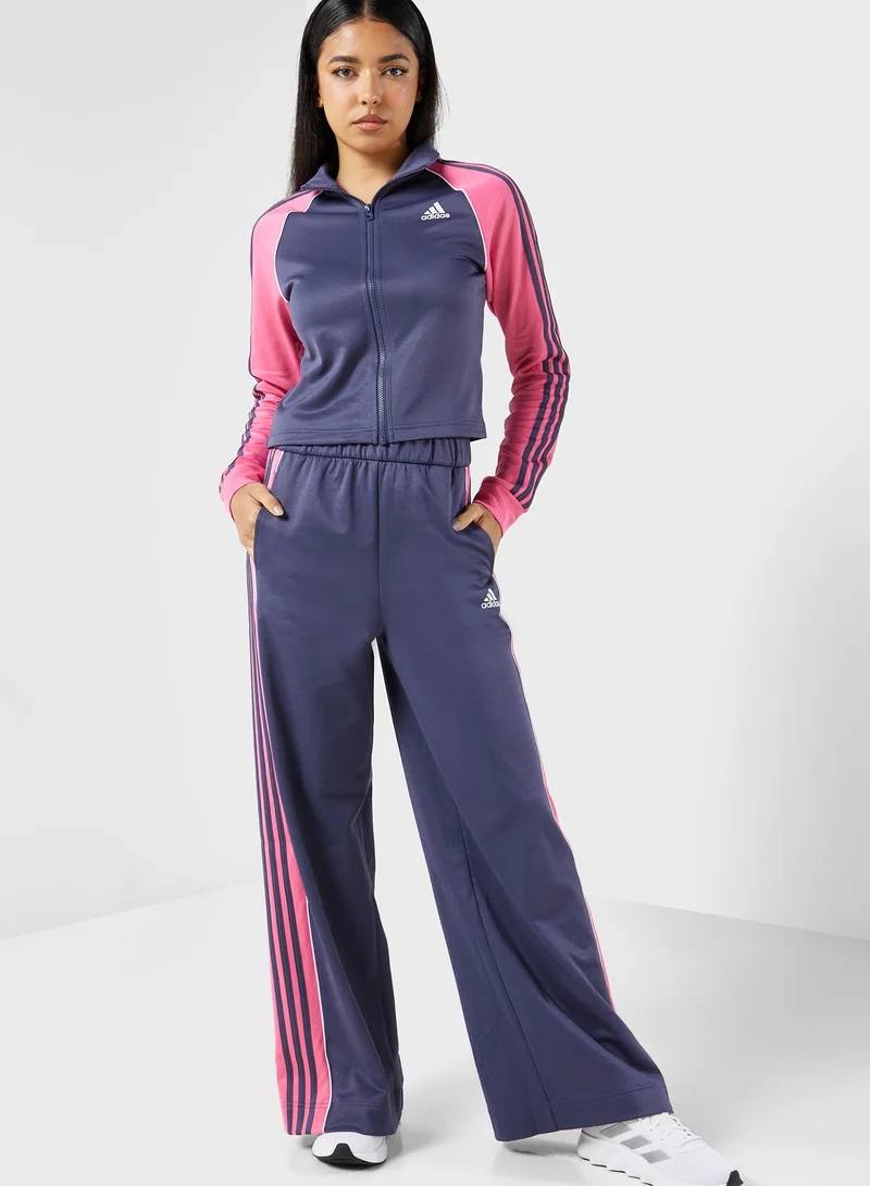 adidas بدلة رياضية تيم سبورت
