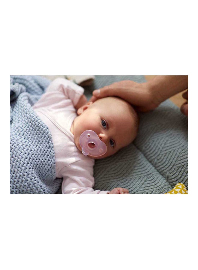 Philips Avent Soothies X2 Girl - Image 3