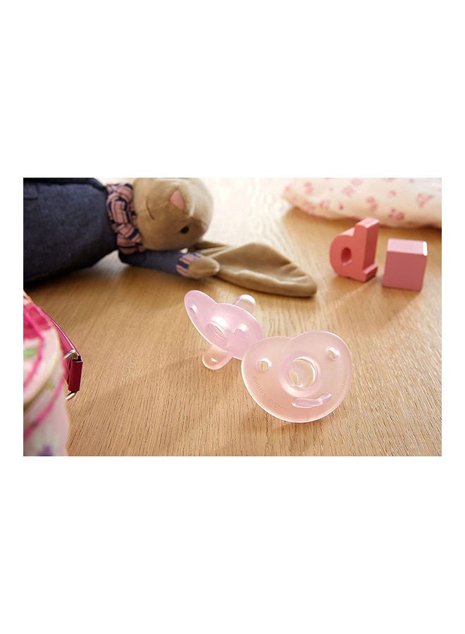 Philips Avent Soothies X2 Girl - Image 2