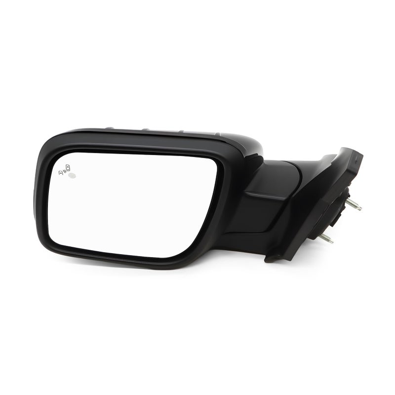 Aspaton Left Side Mirror Assembly Compatible with Explorer 20112019 Driver Side Door Mirror wHeated Turn Signal Light Puddle Light and Blind Spot Detection BB5Z17683SDPTM 11Pins