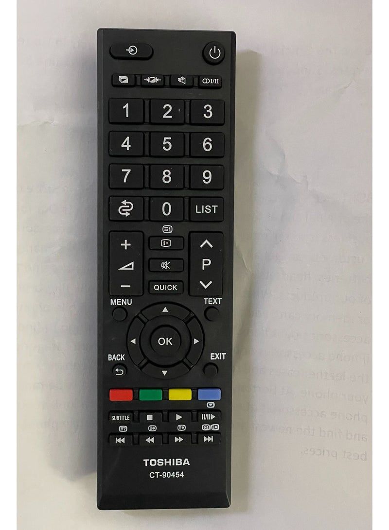 Universal Remote Control For Sharp LCD/LED TV - Image 1