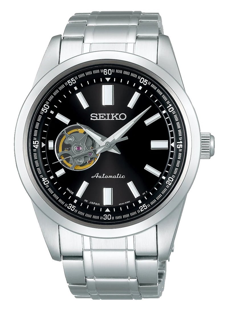 سيكو Seiko Selection SCVE053 Mechanical Open Heart