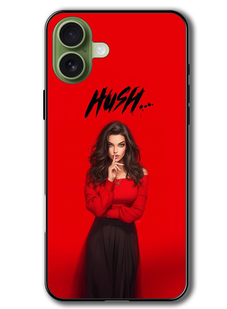 Theodor Case Compatible with Apple iPhone 17 6.3 Inch Protection Shockproof Bumper Cover Hush - Image 1