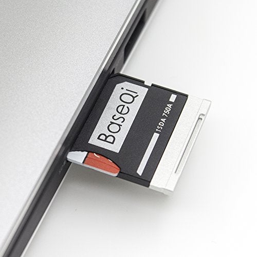 BaseQi Aluminum microSD Adapter for Dell XPS 15" (Model 9550) y. 2016 - Image 4