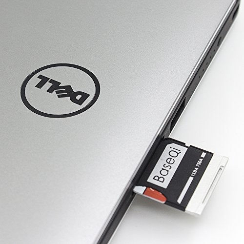 BaseQi Aluminum microSD Adapter for Dell XPS 15" (Model 9550) y. 2016 - Image 5