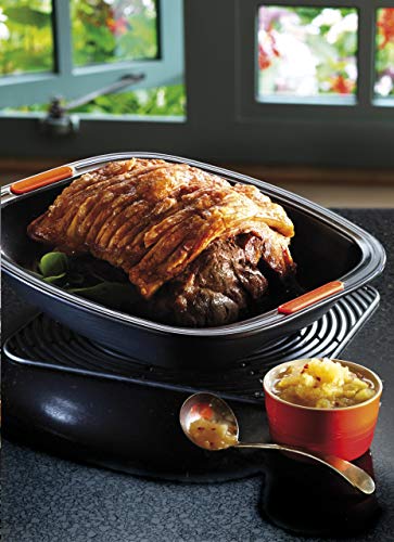 Le Creuset صينية خبز مستطيلة من لو كروزيه غير لاصقة وقوية - 33 × 29 سم - Image 3