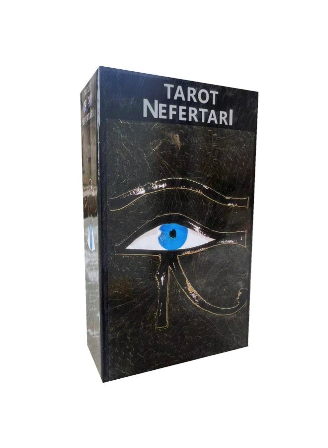 NIBEMINENT Tarot Nefertari Cards