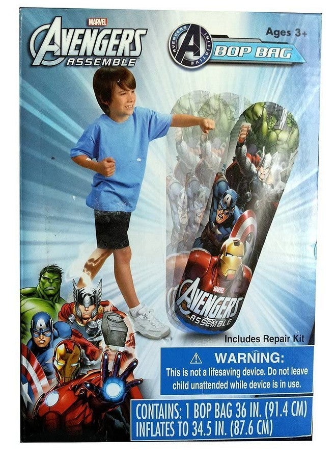 AVENGERS Avengers 36" Bop Bag - Styles May Vary  - Image 5