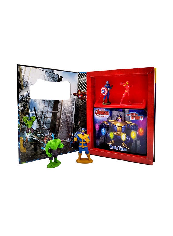 PHIDAL Marvel Avengers Tattle Tales - Image 3