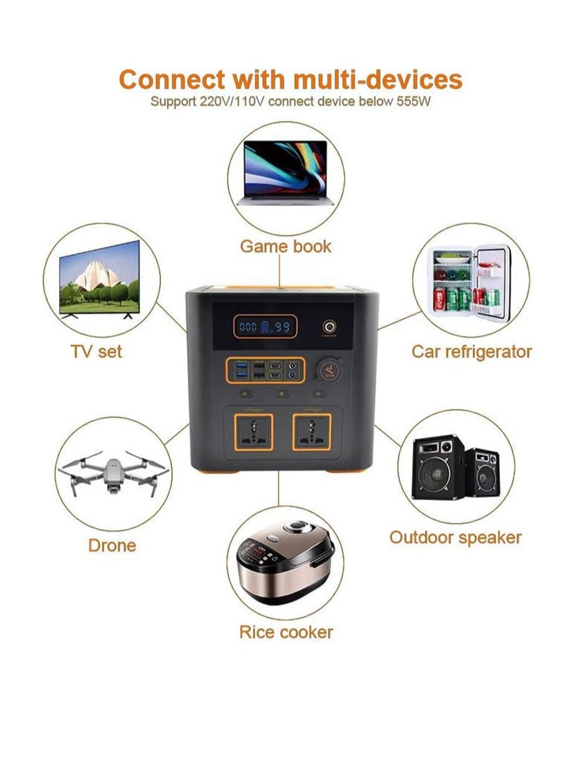 Toby's - Toby`s Portable Power Station (TBS-150A ) - Image 1