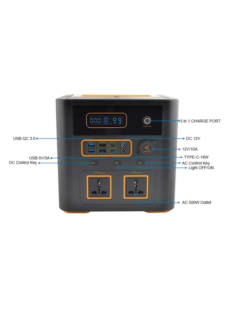 Toby's - Toby`s Portable Power Station (TBS-150A ) - Image 1