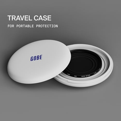 Gobe 72mm ND8 (3 Stop) ND Lens Filter - Image 4