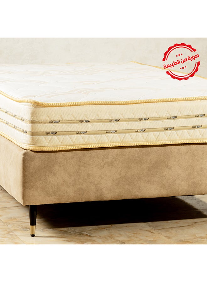 كلاود بيد مرتبة ماريوت طبي من كلاود بد بلس مقاس 190 * 180 ارتفاع 25 سم - Image 5