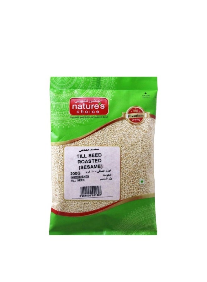 Sesame Seed Roasted - 200g