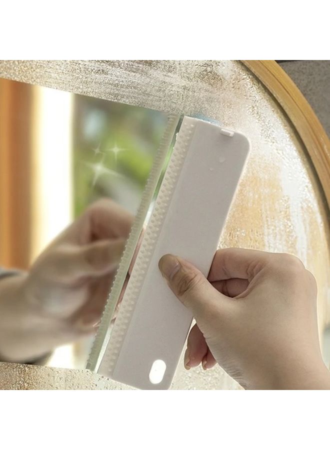 3pcs Portable Glass Scraper Tool Streak Free Plastic Car Mirror Cleaner Style1 - Image 3