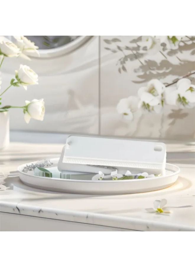 3pcs Portable Glass Scraper Tool Streak Free Plastic Car Mirror Cleaner Style1 - Image 5