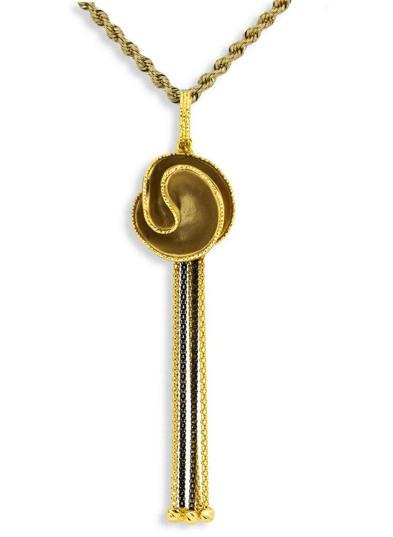 Rose Flags Pendant