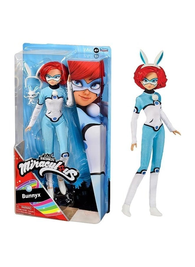 Miraculous 26cm HEROEZ  Alix Superhero Bunnyx 