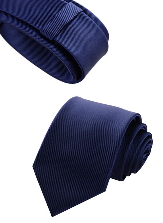 HAWAWA 4pcs Men's Ties Solid Color Formal Mens Neckties 8cm for Business and Wedding Color Assorted - Image 3