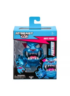 MrBeast Lab MrBeast Lab Glow Metallic Vinyl Figure (8.8 cm)  - Image 1