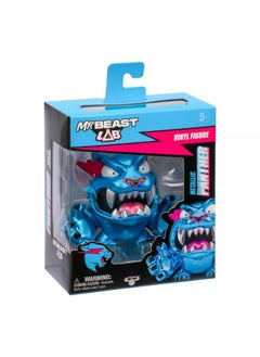 MrBeast Lab MrBeast Lab Glow Metallic Vinyl Figure (8.8 cm)  - Image 3