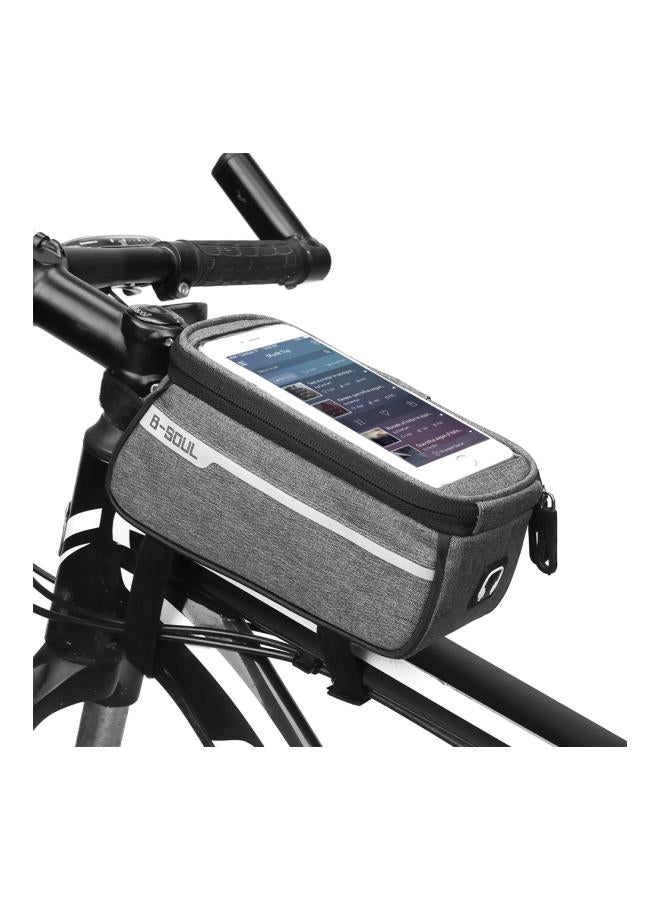 B-SOUL Bicycle Top Tube Phone Bag - Image 4