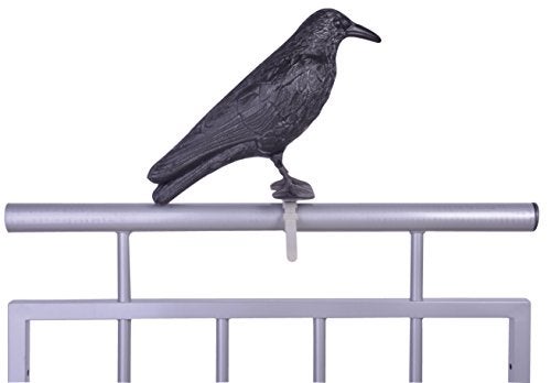 Esschert Design Esschert Design FY18 Raven Crow Scare Decoy  - Image 1