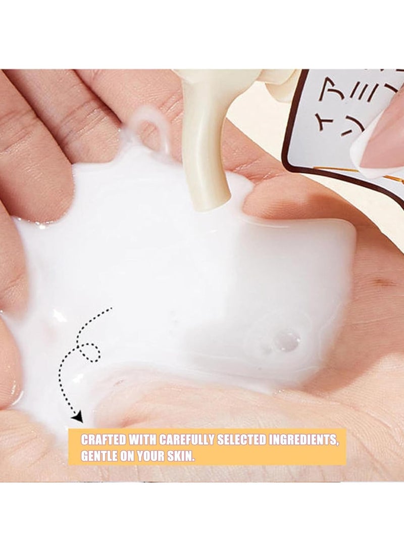 moist Sakura Japanese Shampoo and MOIST Set for Hair Loss Prevention - 300ml - Image 5