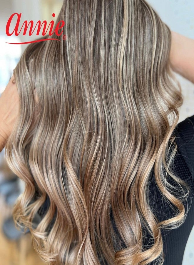 Annie Magnetic Roller 2 1/2In 6Ct Black - Image 5