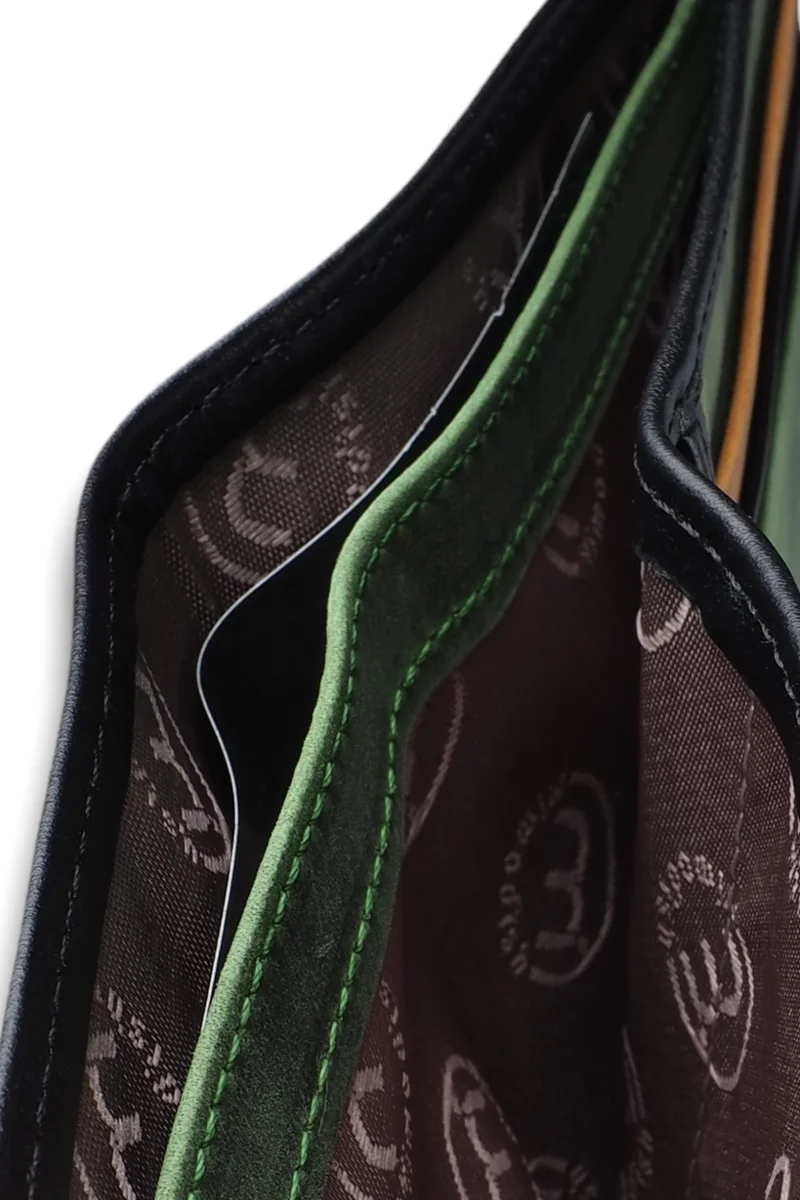 Mimodish 062 Leather Luxury Men's Wallet and Credit Card Holder