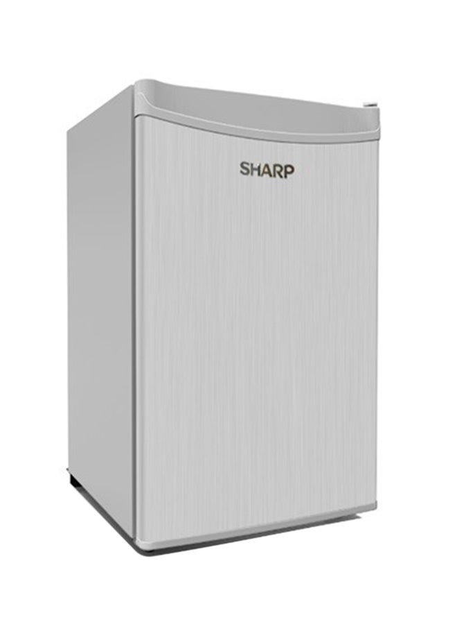 ثلاجة صغيرة 150 لتراً SJ-K155X-SL3 فضي