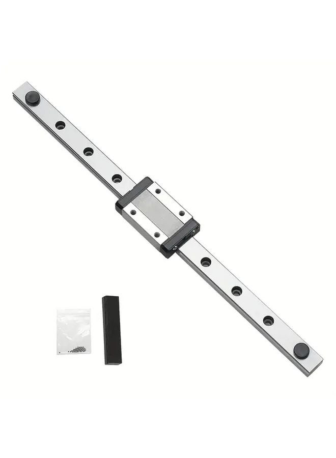 MGN12 250mm Linear Rail Guide for 3D Printers CNC Machines Automation - Image 1