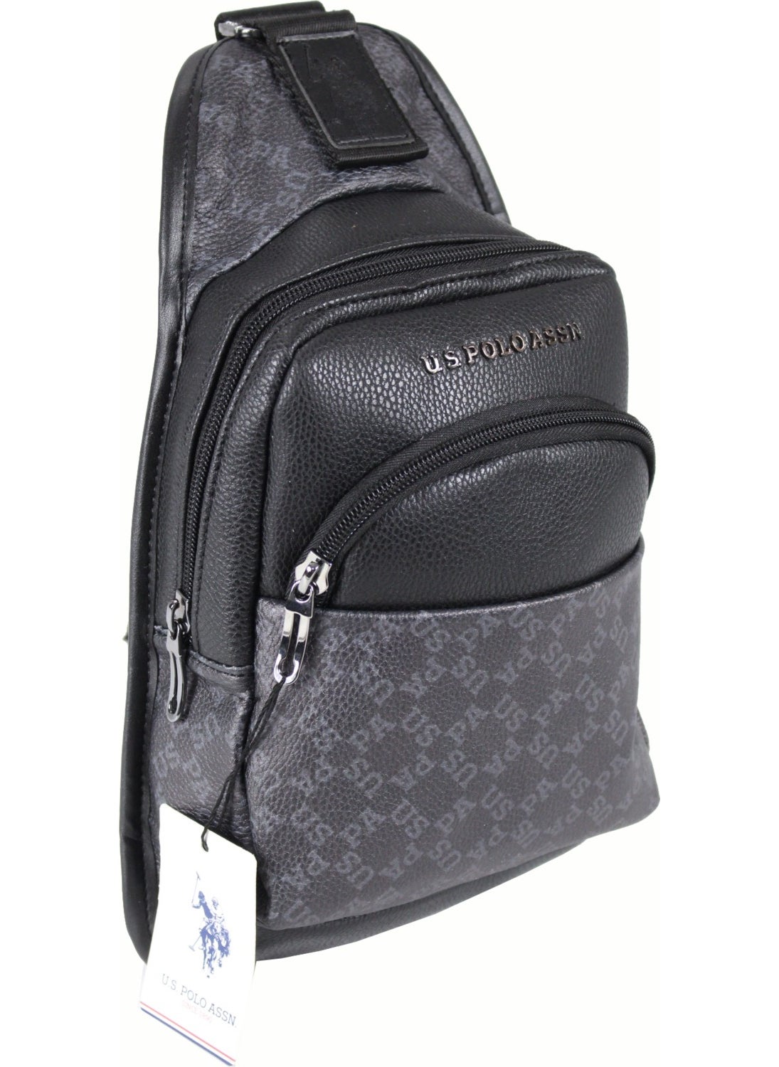 U.S. Polo Assn. PLEVR23604 Single Shoulder Bag, Chest Bag, Crossbody Bag - Body Bag  - Image 3