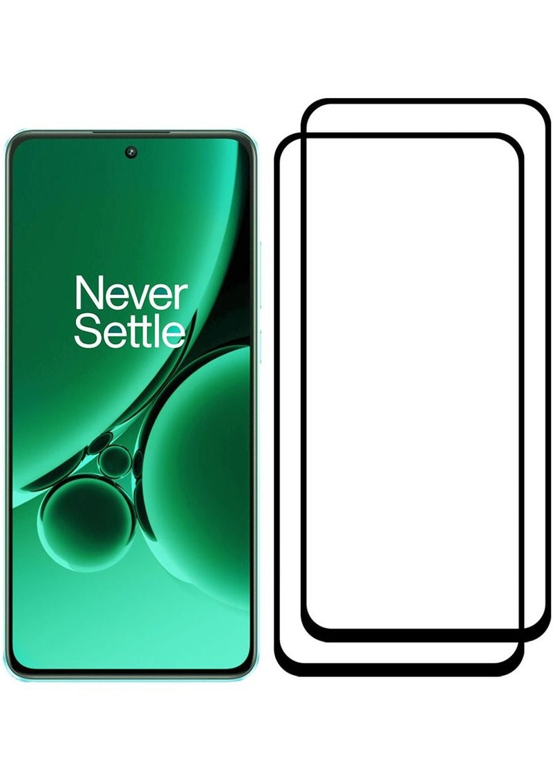 CATANES - 3 Pack For OnePlus Nord 3 Case Cover and 2 Screen Protectors Soft TPU Bumper Protective Back Case Blue - Image 1