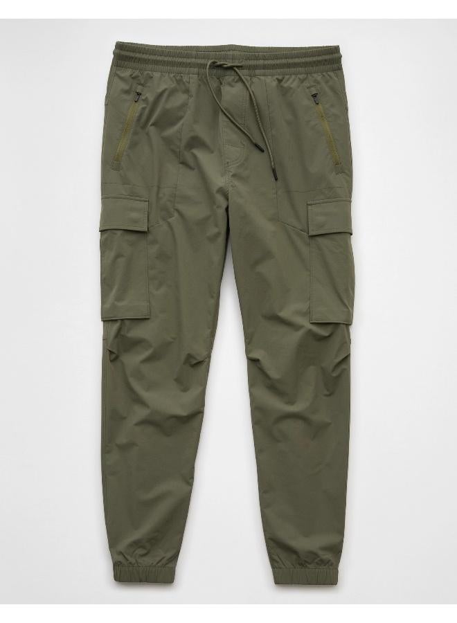 American Eagle AE 24/7 Tech Cargo Jogger  - Image 4