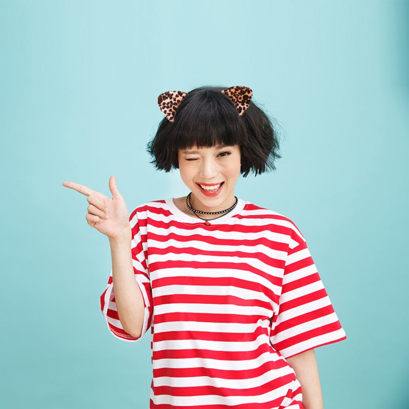 2pcs Adorable Car Ear Decorative Headbands Hair Bands Hair Hoops Hair Decors - Image 3