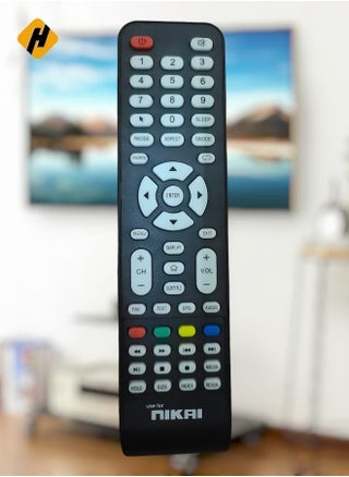 Replacement Remote Compatible With Nikai Smart Tv - pzsku/ZF49168F208372777A152Z/45/_/1716753482/be1e3697-d2b5-48ab-901f-577ee9544322