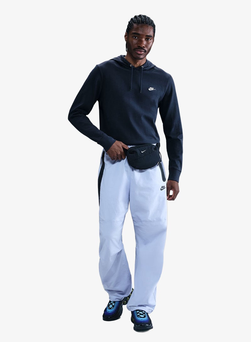 نايكي كنزة بغطاء رأس من الكروشيه للنادي - Image 1