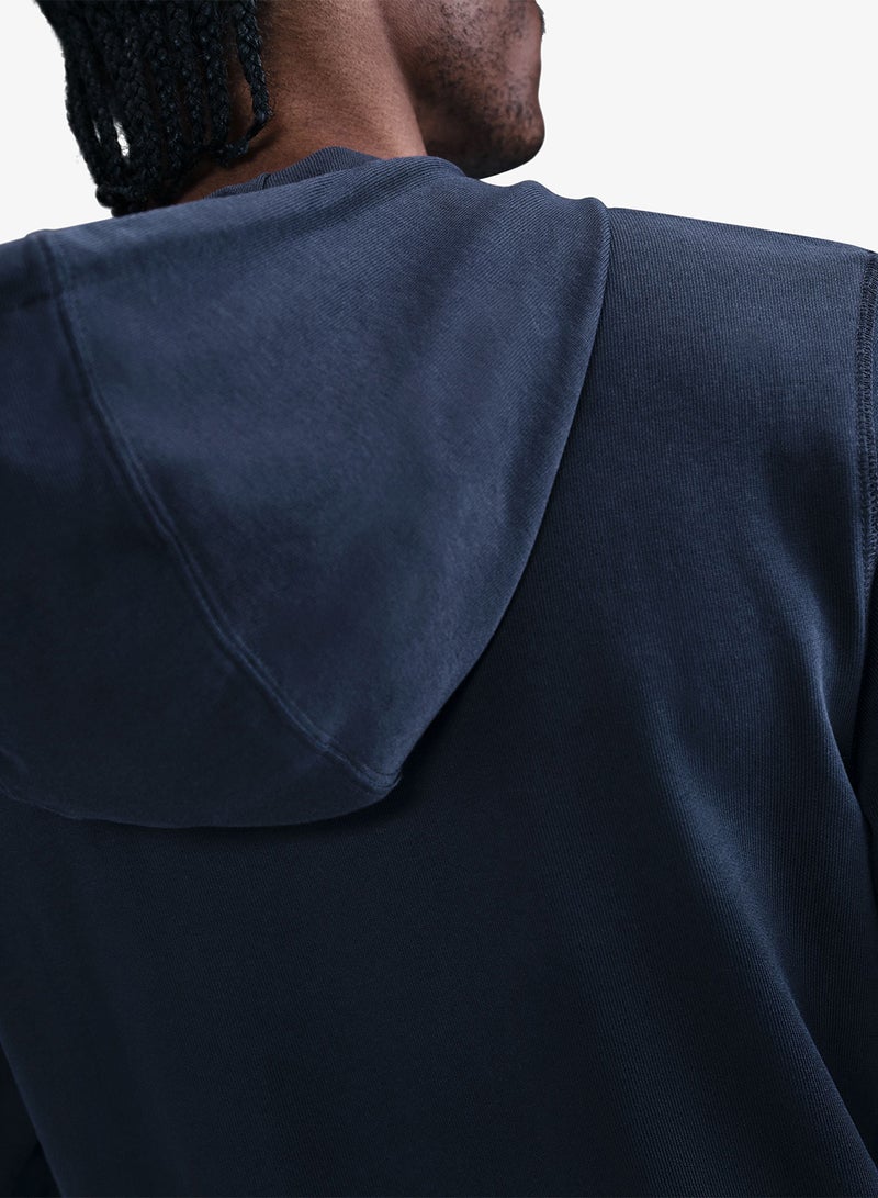 نايكي كنزة بغطاء رأس من الكروشيه للنادي - Image 5