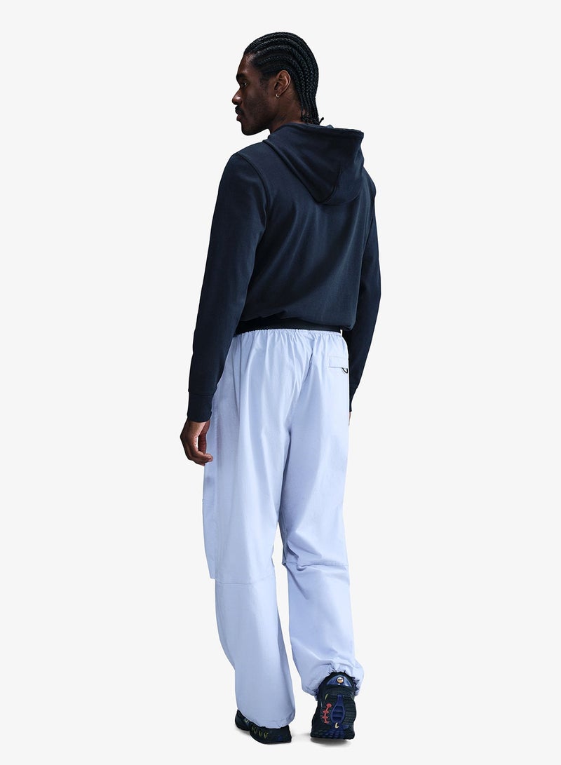 Nike Club Knit Pullover Hoodie - Image 2