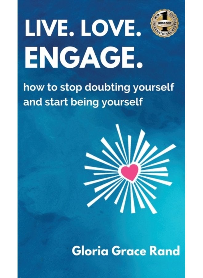 Live Love Engage - Hardback