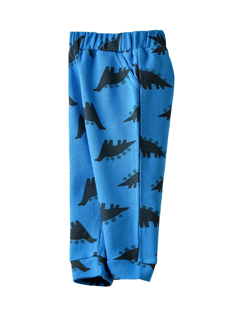 JAM Boys Dinosaur Print Jogger Pants  - Image 3