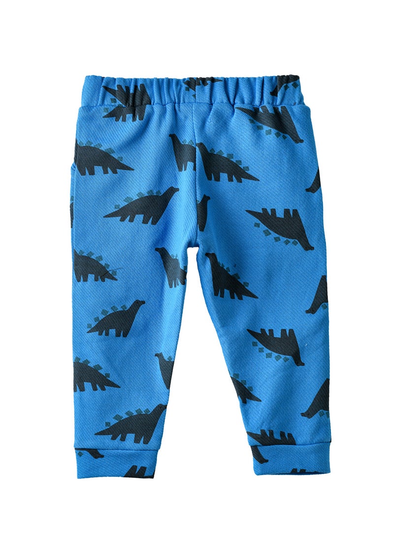 JAM Boys Dinosaur Print Jogger Pants  - Image 2
