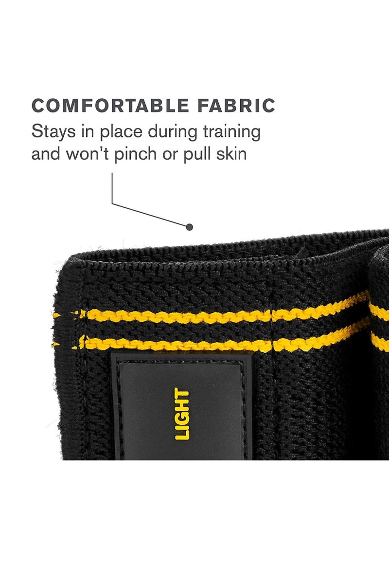 SKLZ Pro Knit Hip Band – Heavy Resistance - Image 3